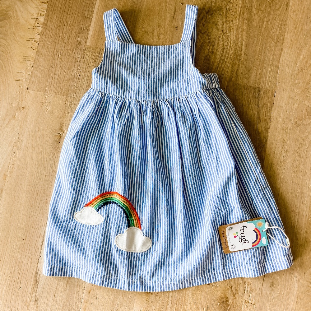 Alma Summer Dress